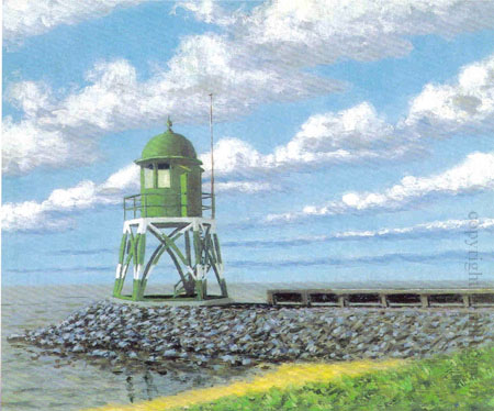 pier